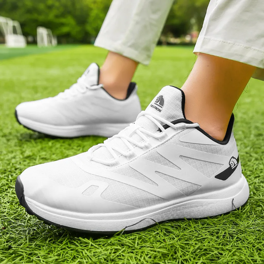 Comfiest Golf Shoes - Men's Golf Air Cushion Breathable Upper
